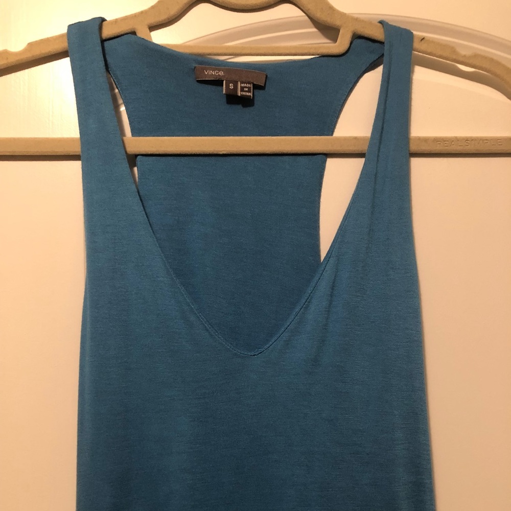 VINCE Maxi Dress